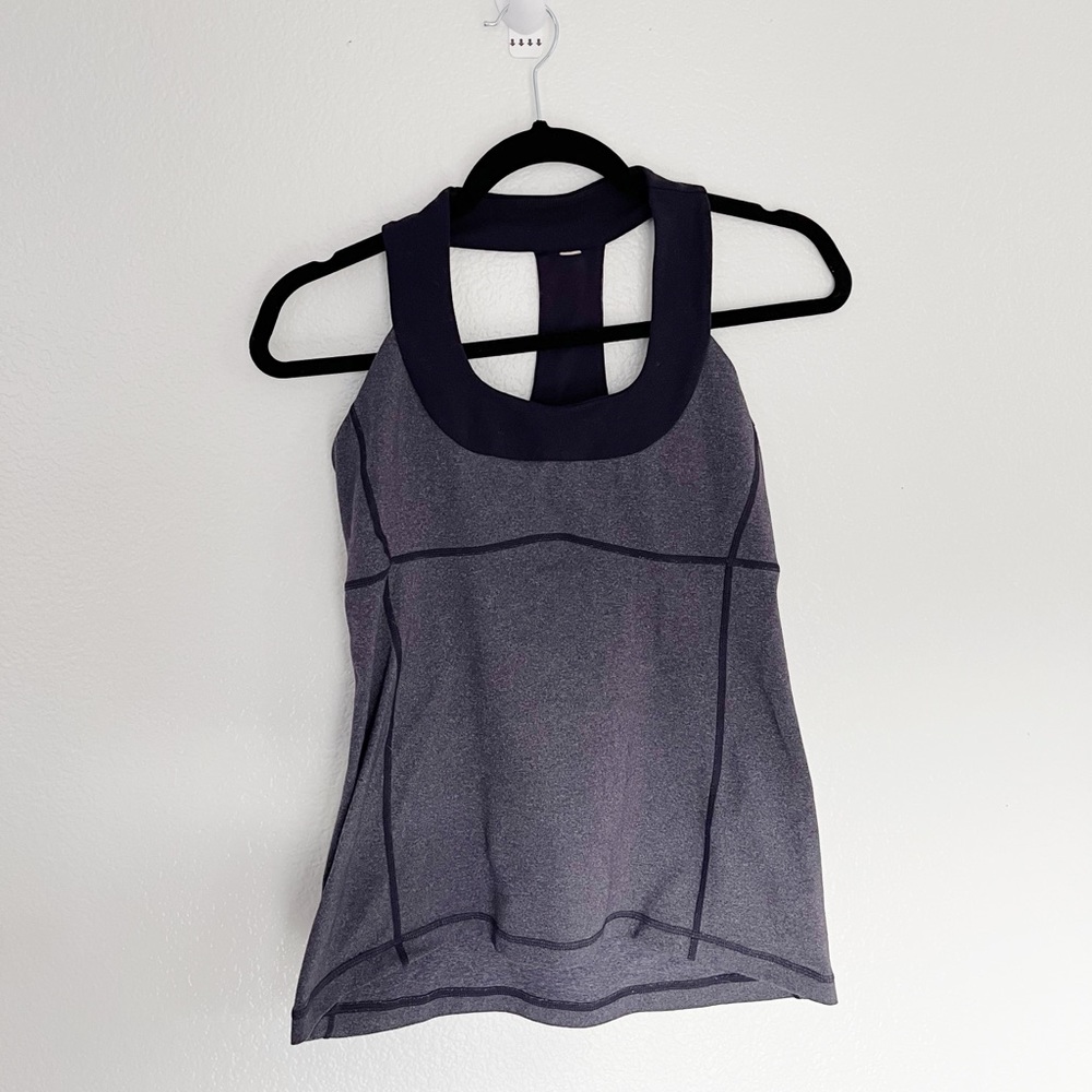 Lululemon Workout Tank